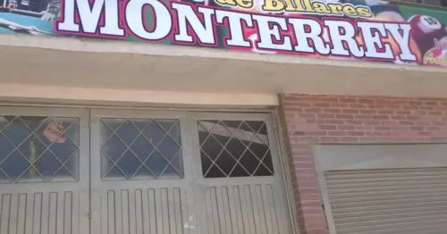 CLUB DE BILLARES MONTEREY CLUB DE BILLARES MONTEREY